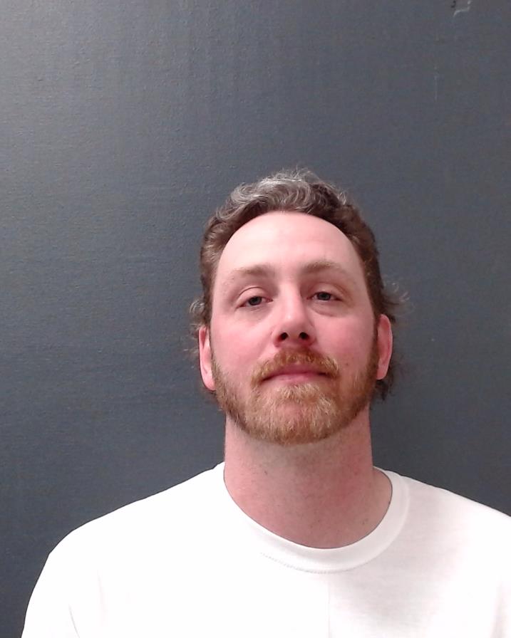 CUTCHER, JEFFREY ALAN booking photo