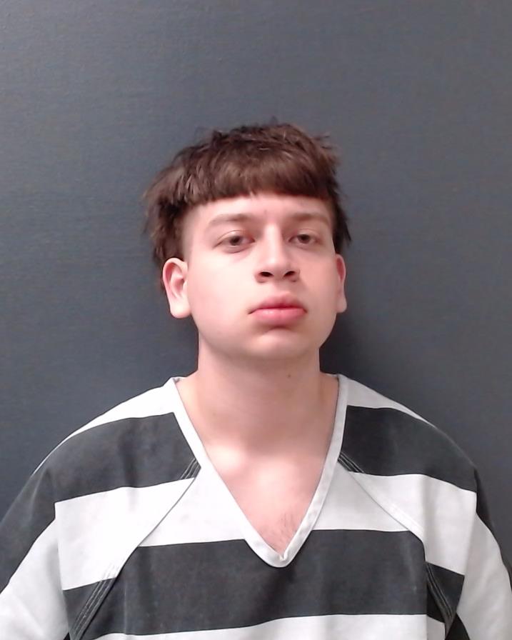 RODRIGUEZ, ISAAC LEVI booking photo