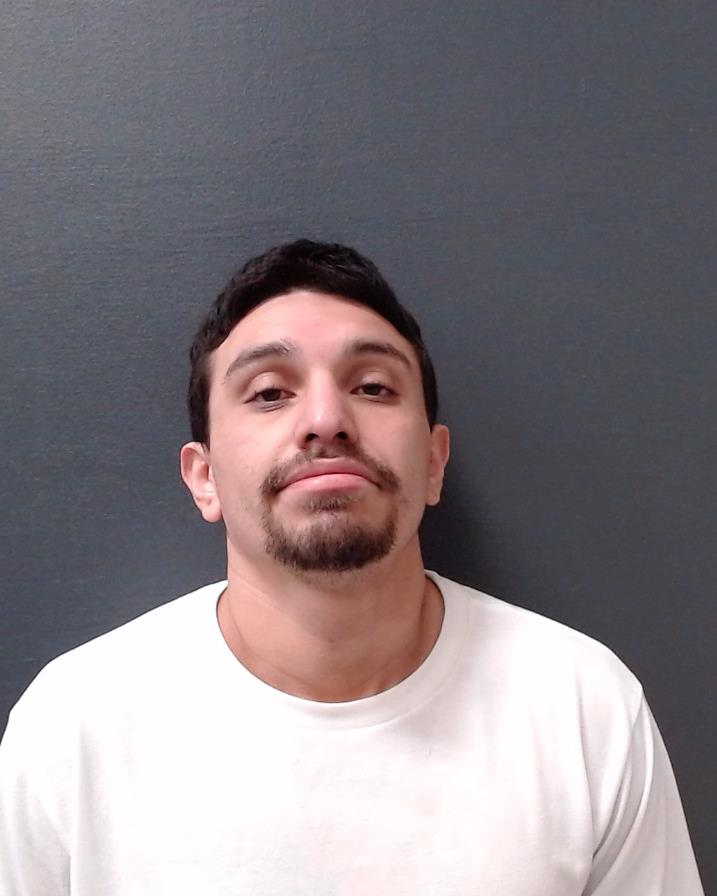 ROBLES, EDGAR booking photo