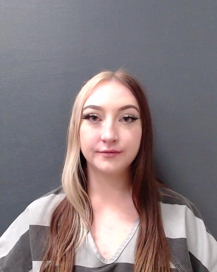MANN, SHELBY KATILYN booking photo