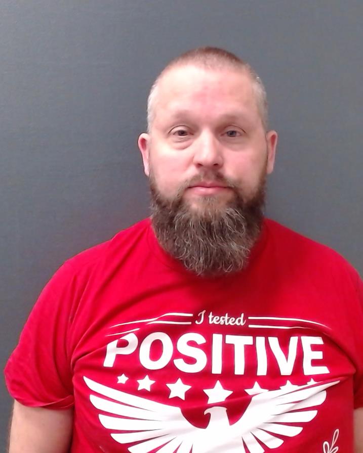 DONALDSON, COREY DANIEL booking photo