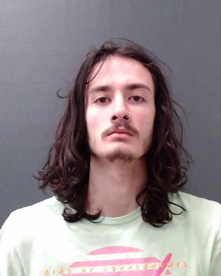 HEATH, CAMERON TREY booking photo