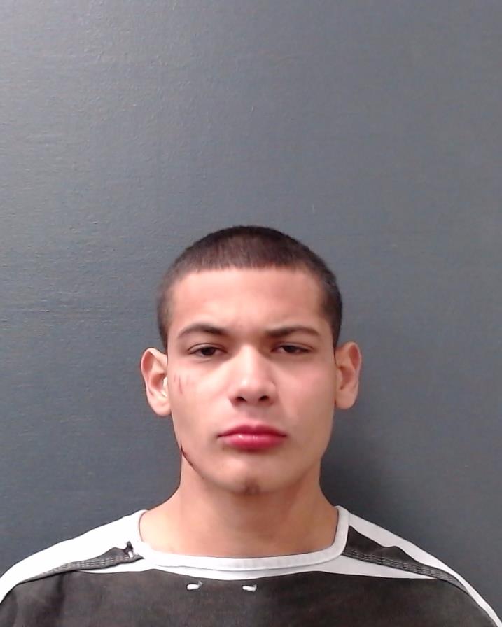 SAENZ, JEREMIAH RENE booking photo