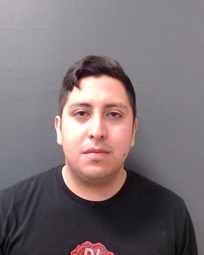 PRIETO-MENDOZA, LUIS GUILLERMO booking photo