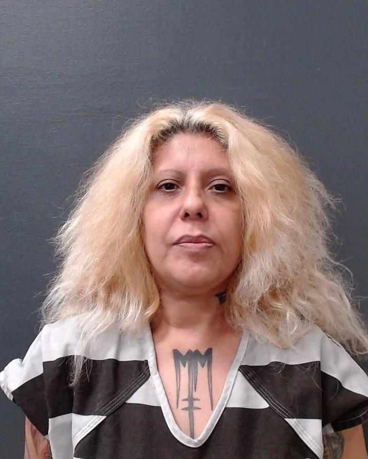 STALLARD, MARGARET MARIE booking photo