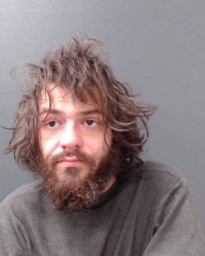 BEZDEK, JOSHUA JAMES booking photo