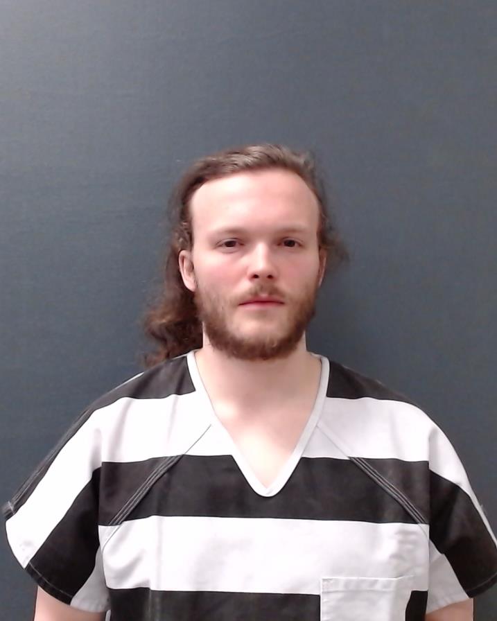 IVIE, GEOFFREY MICHAEL booking photo