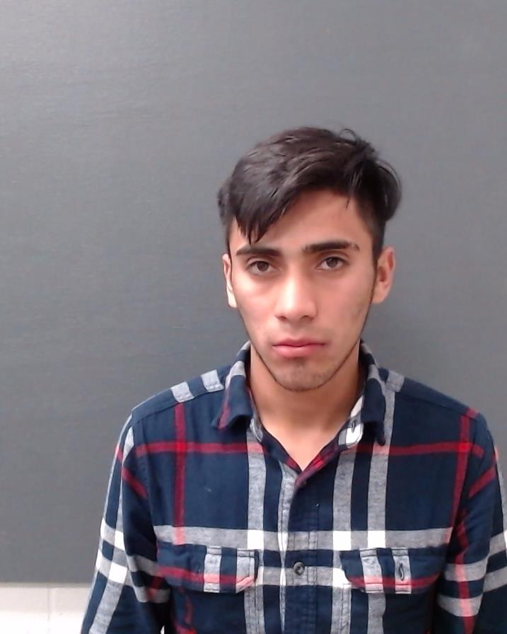 LARA SANTA MARIA, EVER DUBI booking photo