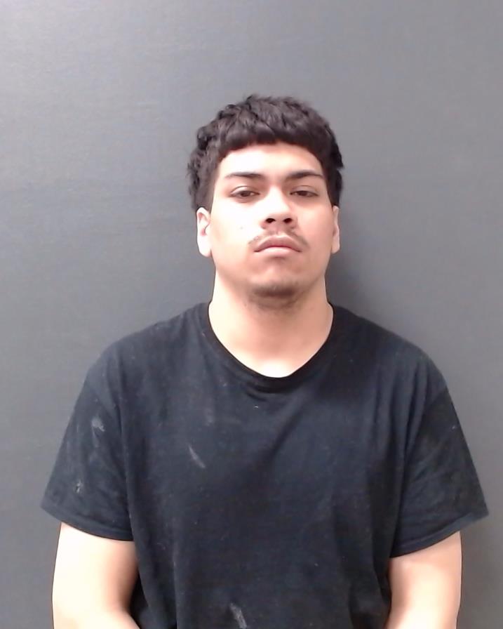 LELEA, ELIJAH M booking photo