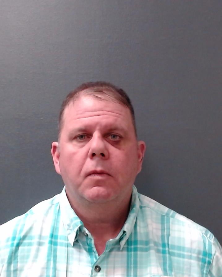 JANSSEN, RANDY WAYNE booking photo