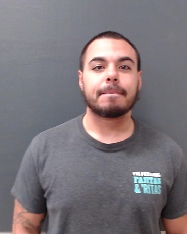 SANTELLANA, TYLER RAYE booking photo