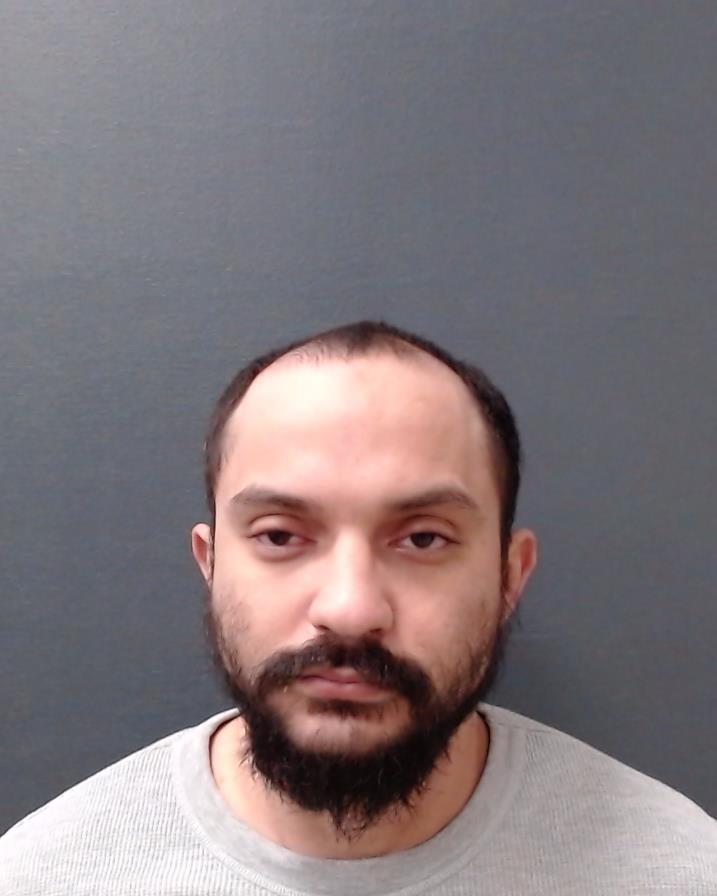 POMPA, RICHARD ANTHONY booking photo