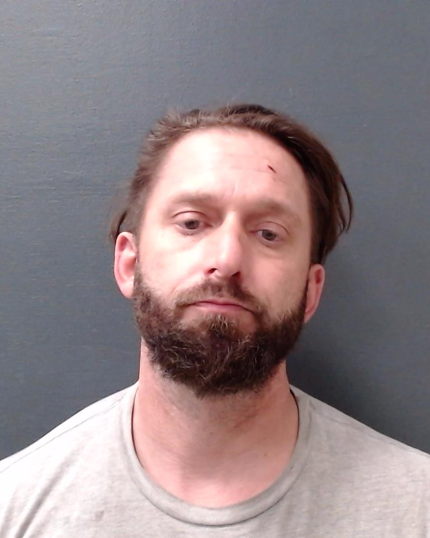 ANDERSON, JOSHUA ELLIOT booking photo