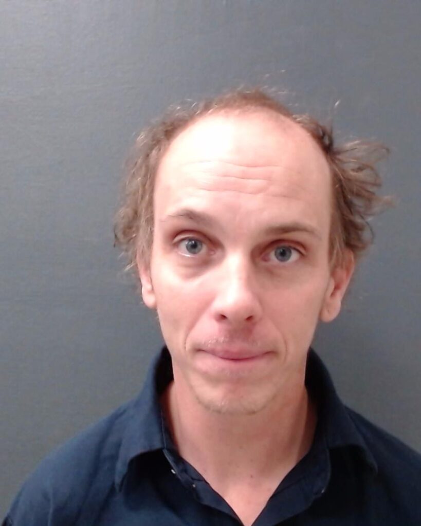 MCFARLAND, AUSTIN BRETT arrested in Comal County, Texas mugshot