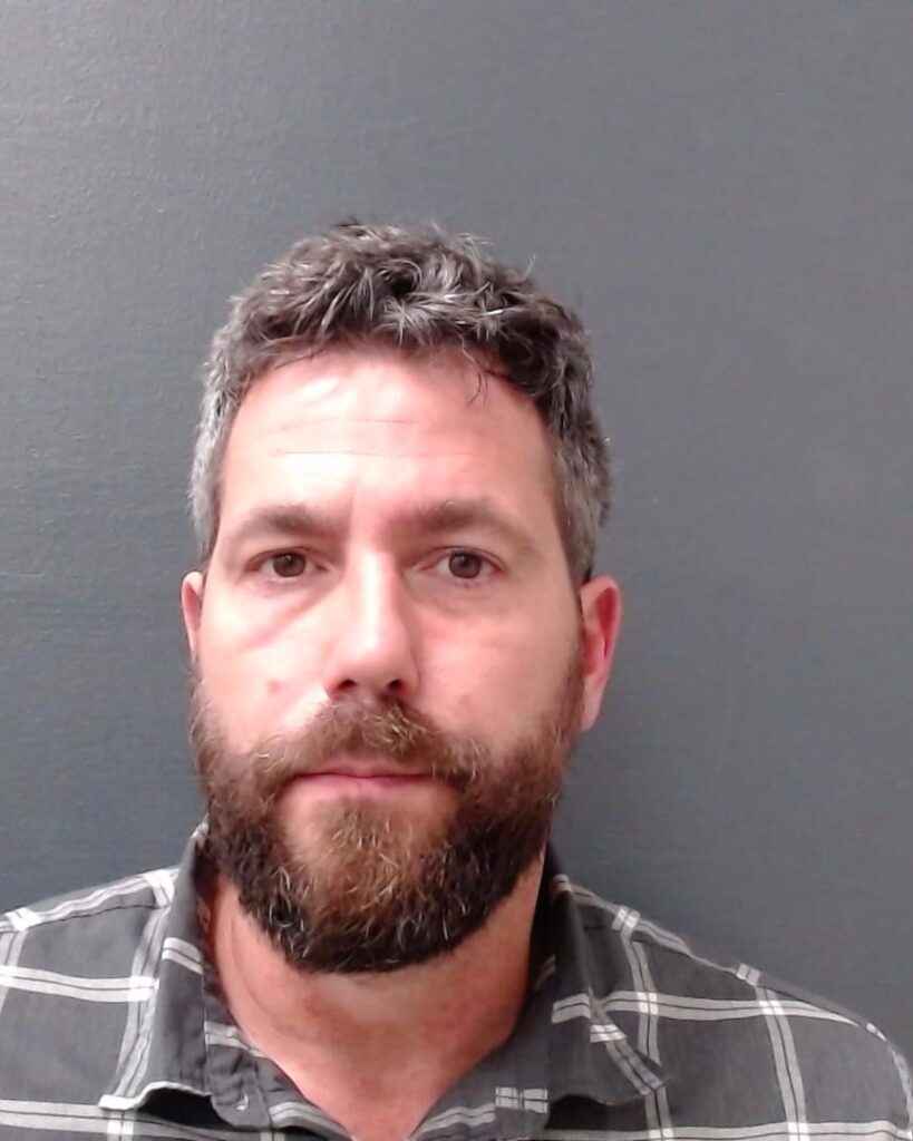 PLATT, JOSEPH MATTHEW arrested in Comal County, Texas mugshot