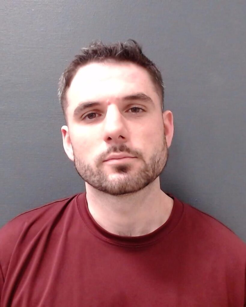 JONES, DALTON CHANDLER arrested in Comal County, Texas mugshot