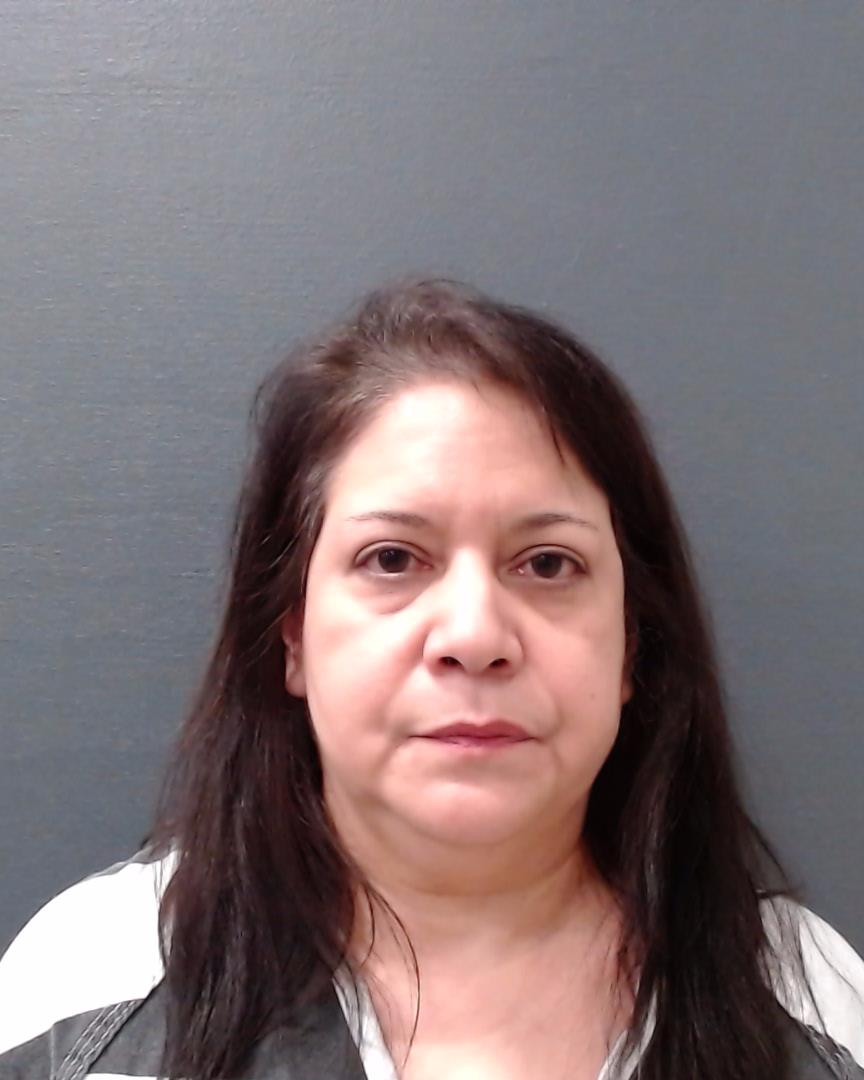 CLARK, RACHEL TORRES booking photo