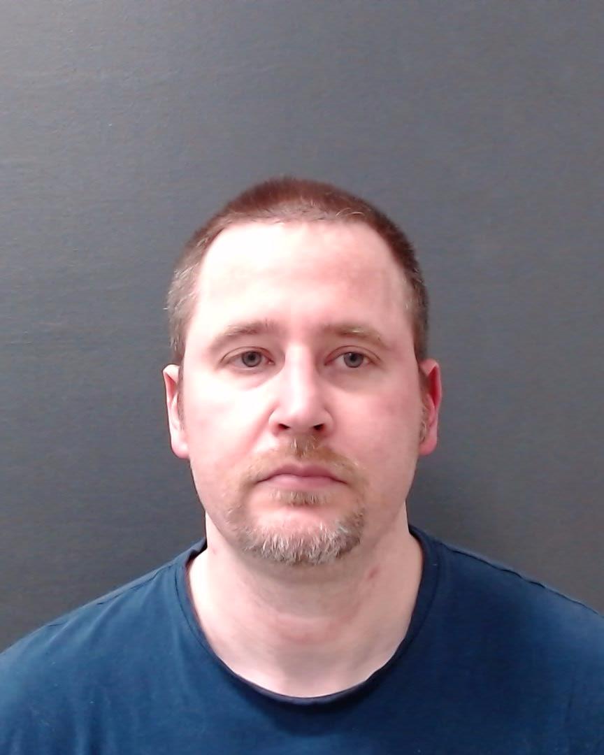 HAHAJ, DANIEL MICHEAL booking photo