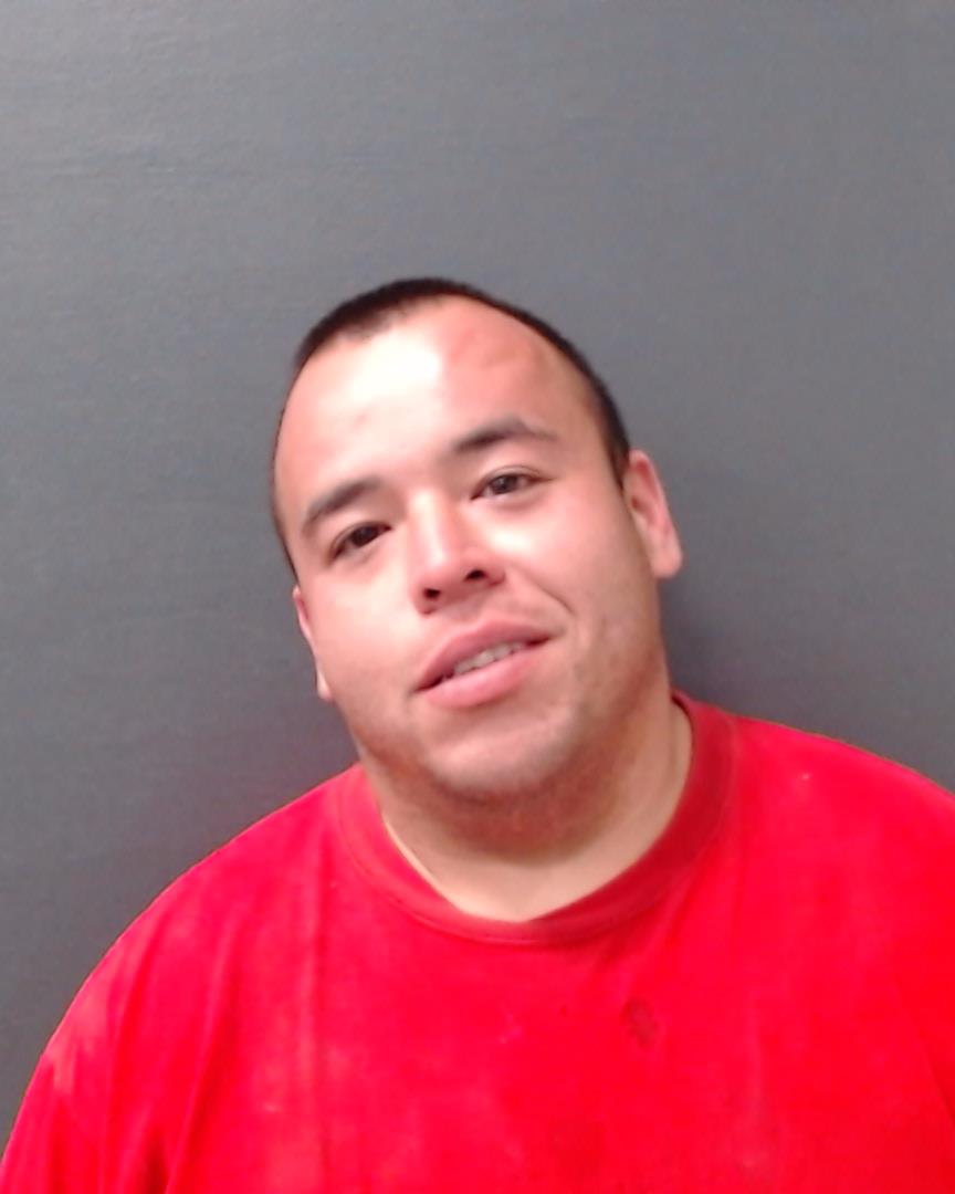ALMANZA, JOSHUA booking photo