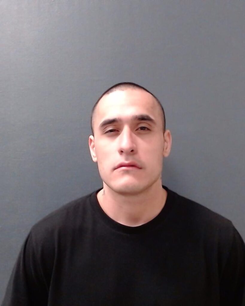 RICARTE, MANNY SCOTT arrested in Comal County, Texas mugshot