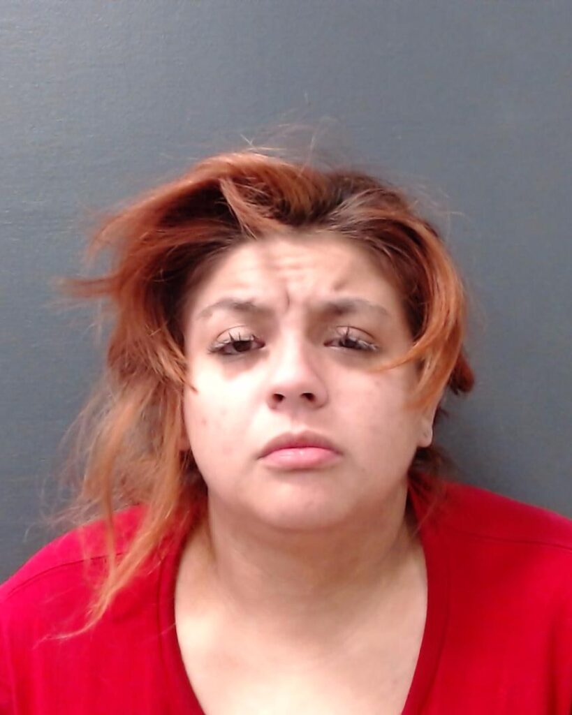 RODRIGUEZ, AMBER MARTHA arrest record in Comal County, Texas RODRIGUEZ, AMBER MARTHA arrested in Comal County, Texas mugshot