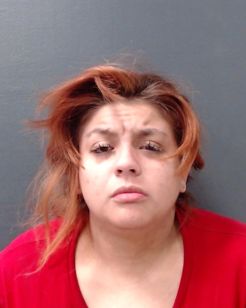 RODRIGUEZ, AMBER MARTHA booking photo