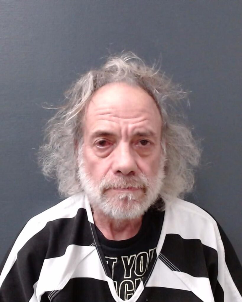 JARVIS, GARY FORREST arrest record in Comal County, Texas JARVIS, GARY FORREST arrested in Comal County, Texas mugshot
