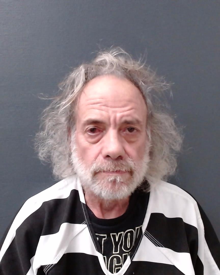 JARVIS, GARY FORREST booking photo