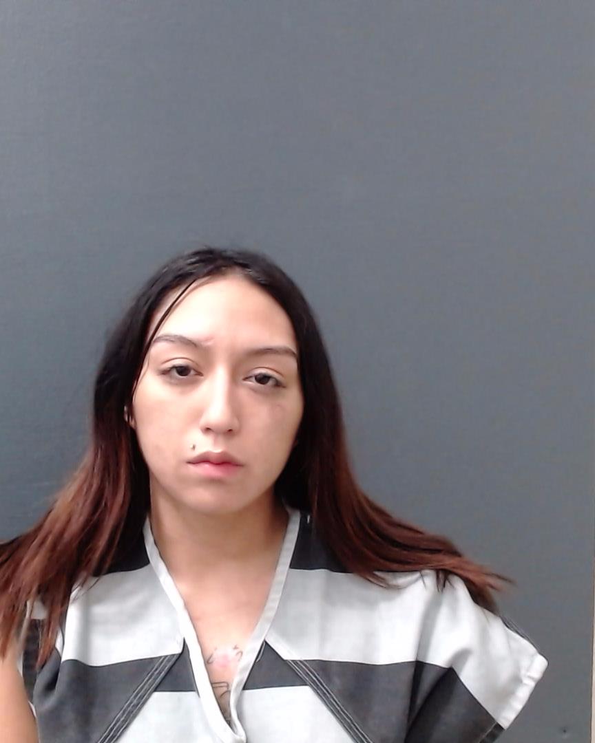 MEDELLIN, GABRIELLA RENEE booking photo