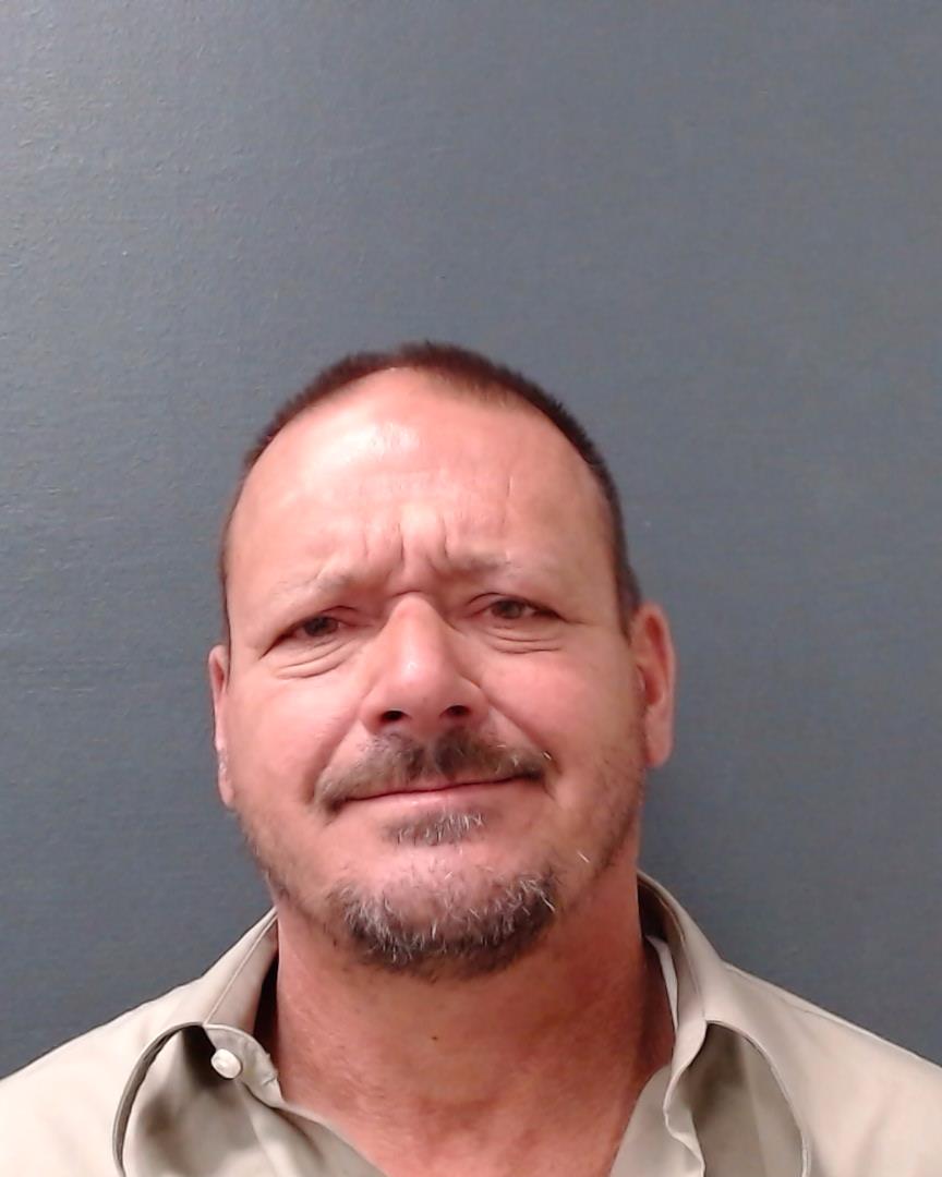 WESLEY, MARVIN HAMMOND booking photo