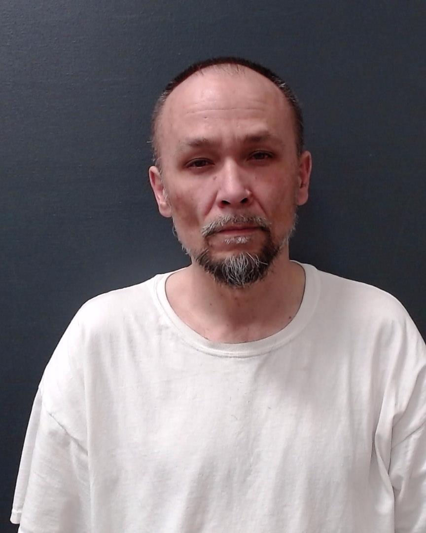 OLIVER, JASON RAYMOND booking photo