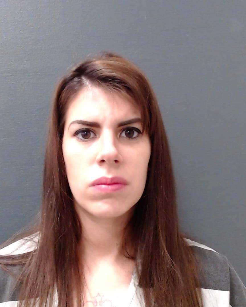 HUGHES, ALEXANDRIA DANIELL booking photo