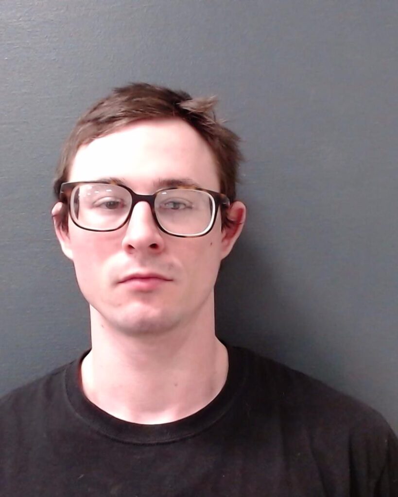 CLARKE, JAMES RICHARD booking photo