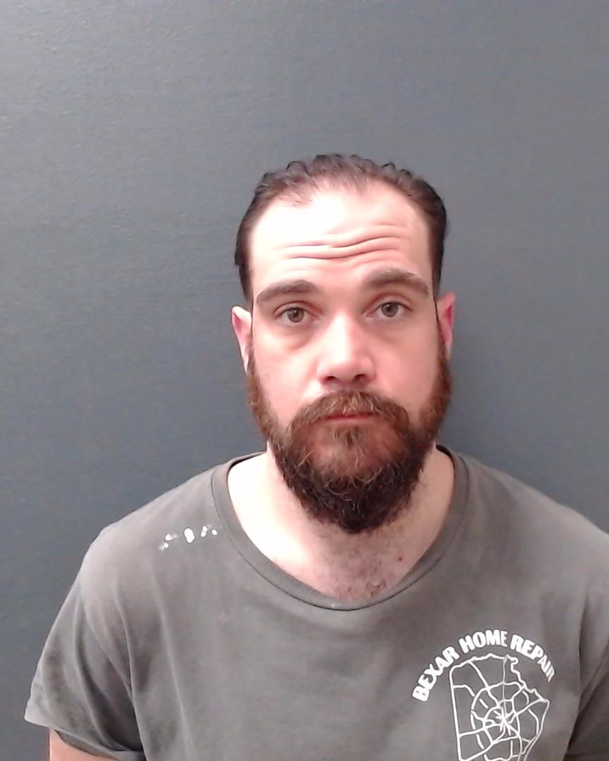 RAGSDALE, ROBERT AUSTIN arrested by Comal County SO/PD