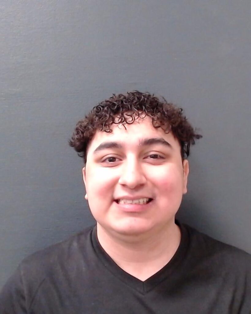 MAGALLAN, MILES ANTHONY booking photo