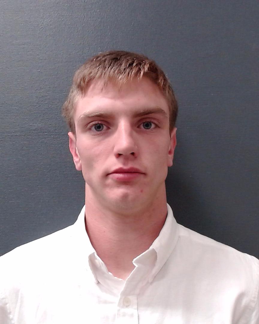 NEPTUNE, BRAYDON JOSHUA arrested by Comal County SO/PD