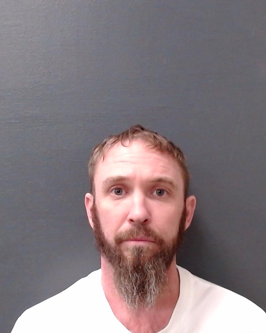 BROWN, JAMES JEROD arrested by Comal County SO/PD