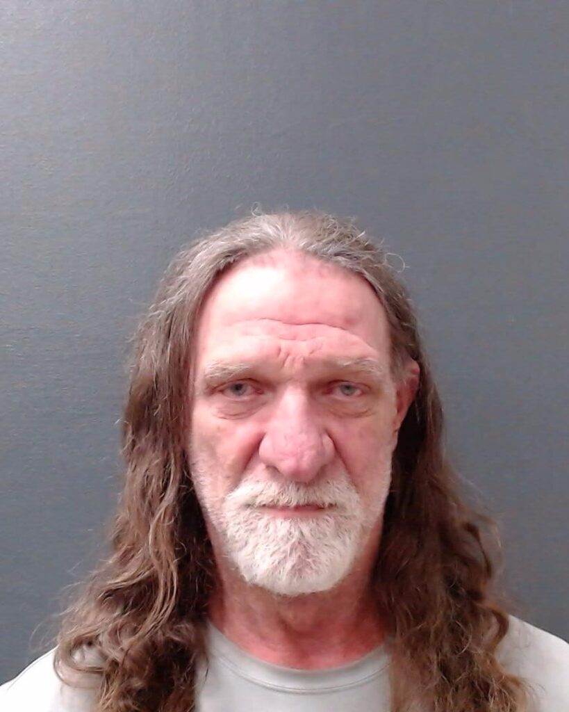 REDFORD, RONALD WAYNE booking photo