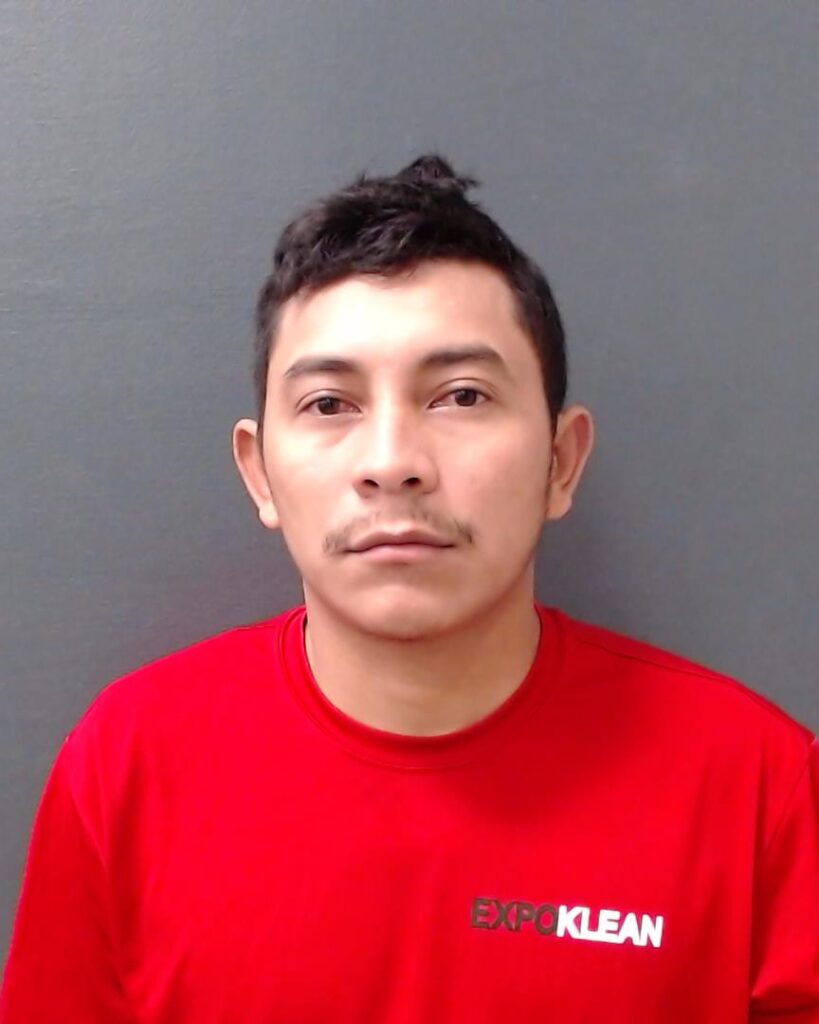 MASIS-LOZA, IMMER booking photo