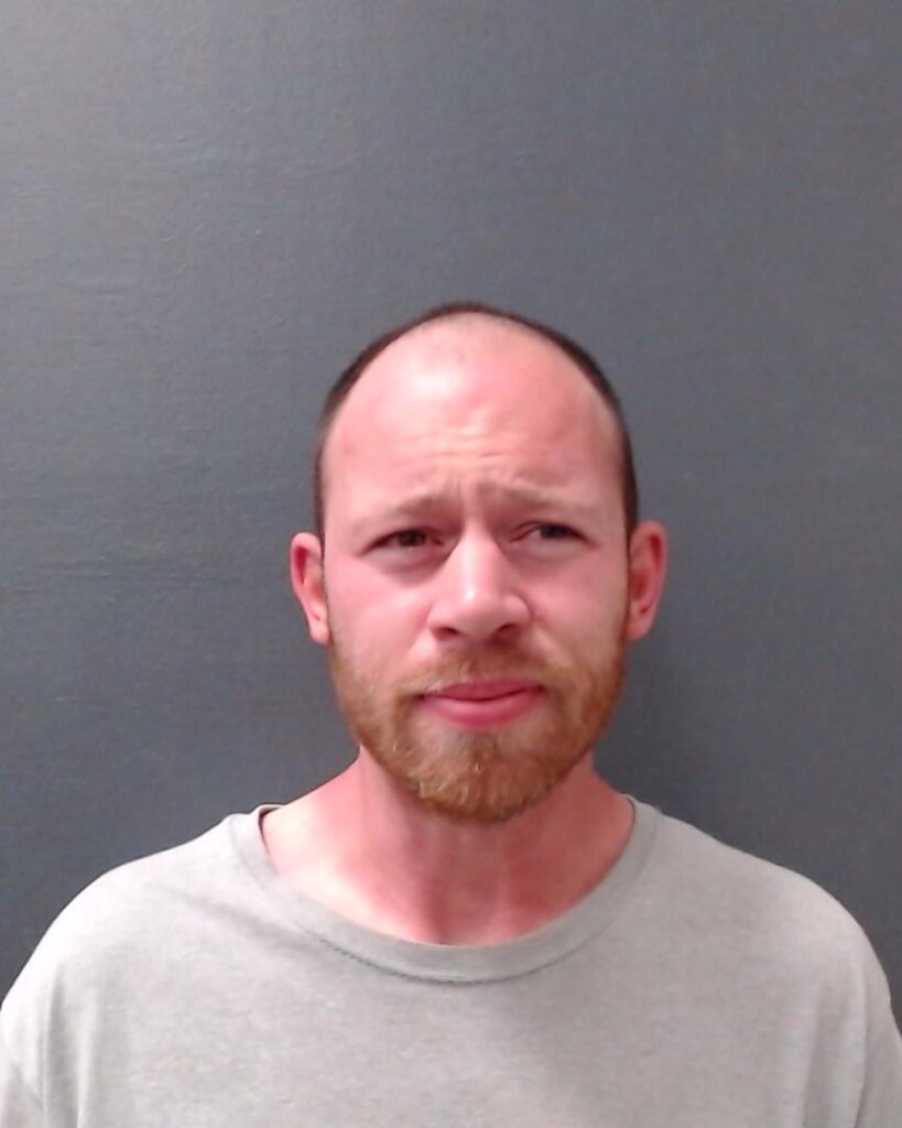 BURKS, ZACHARIAH NATHANIEL booking photo