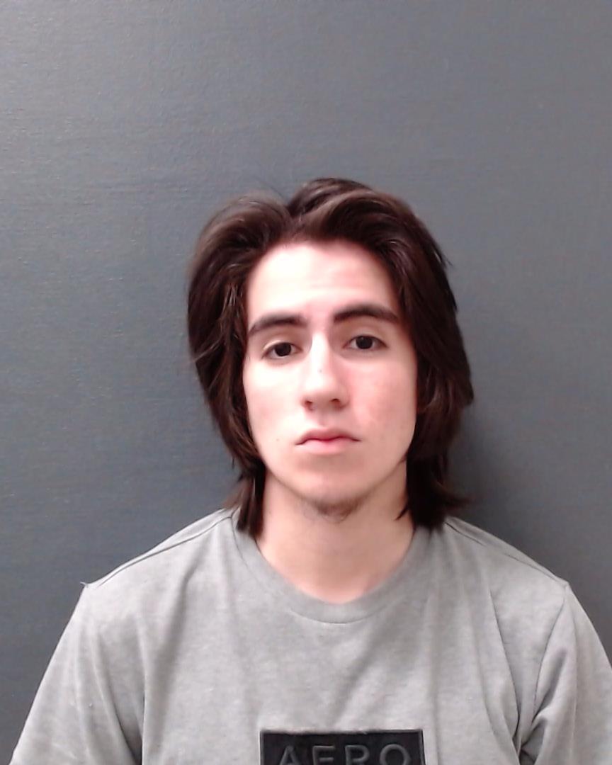 GARZA, MARK ANTHONY arrested by Comal County SO/PD