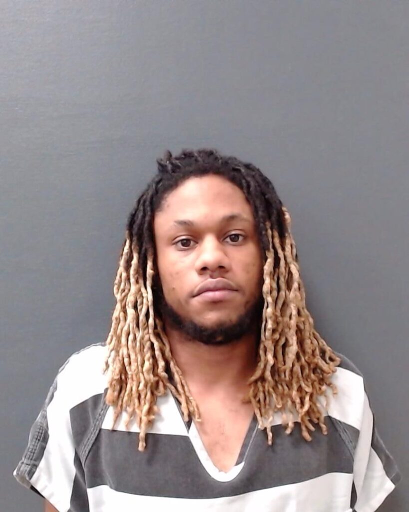 CUNNNGHAM, JAREN DEVONN booking photo