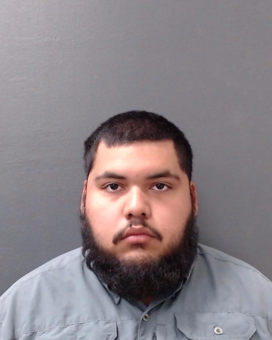 ZAMARRIPAS, RAYMOND, Jr. arrested by Comal County SO/PD