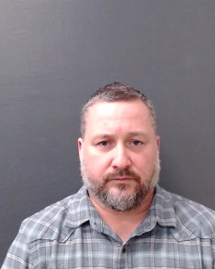 HARRISON, LESTER WILLIAM, III arrested by Comal County SO/PD