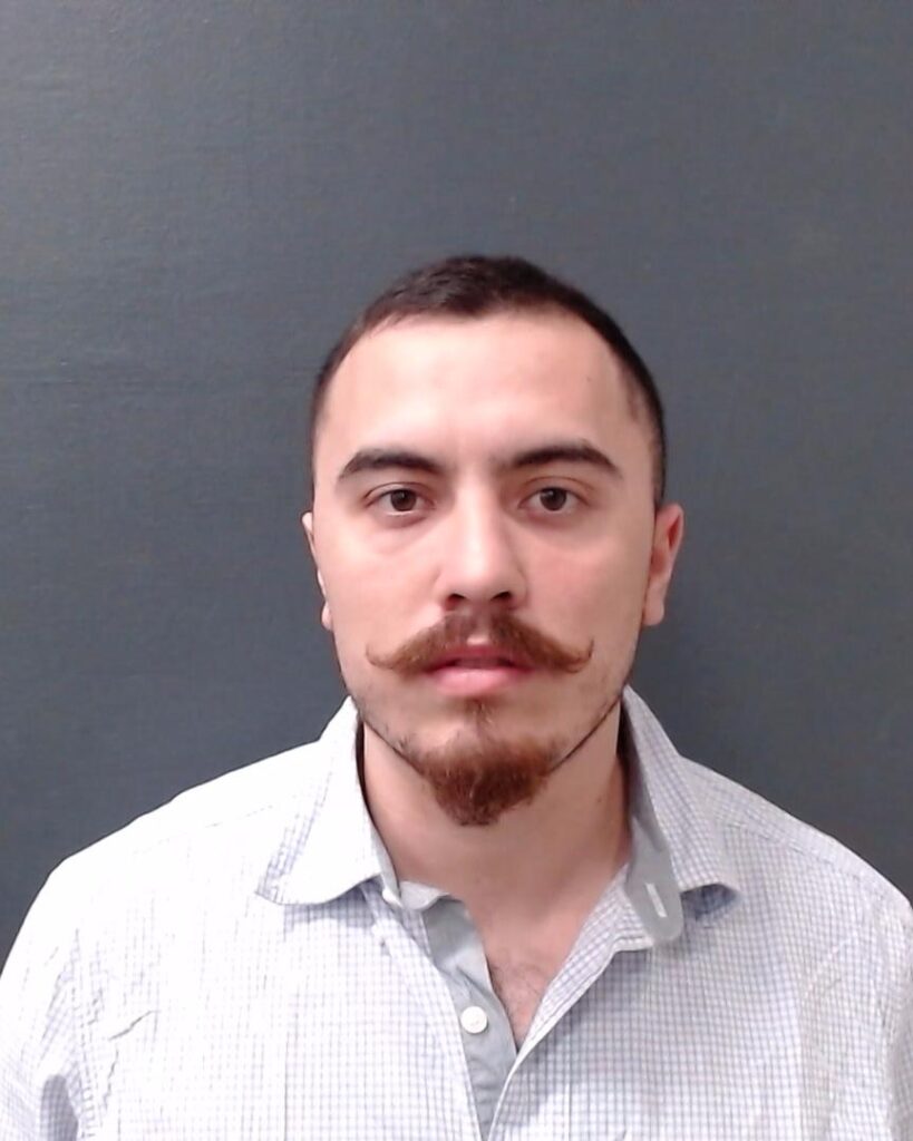ADAN, ALEJANDRO booking photo