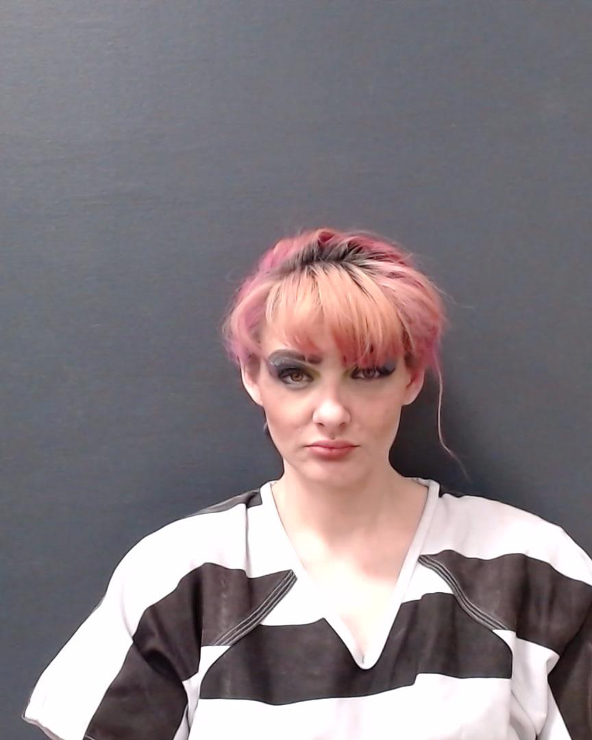 NASH, SAMANTHA RAY arrested by Comal County SO/PD