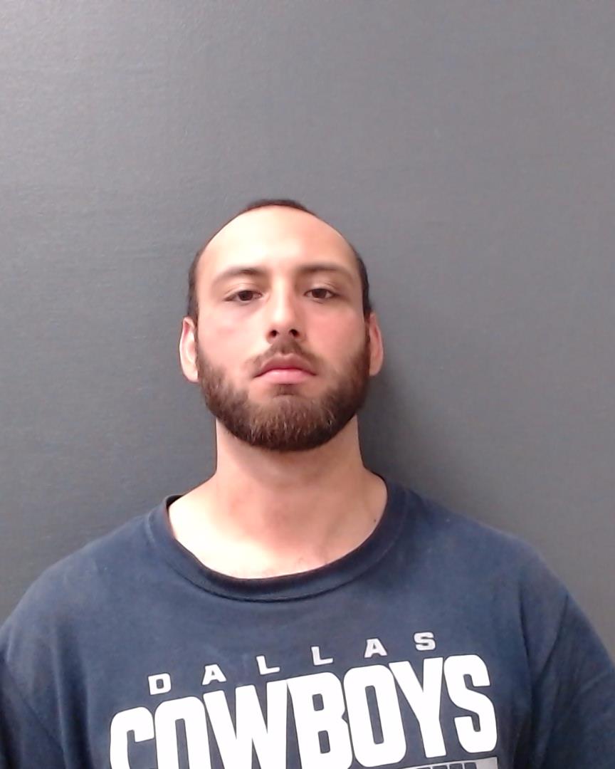 RODRIGUEZ, MARCO ANTONIO arrested by Comal County SO/PD