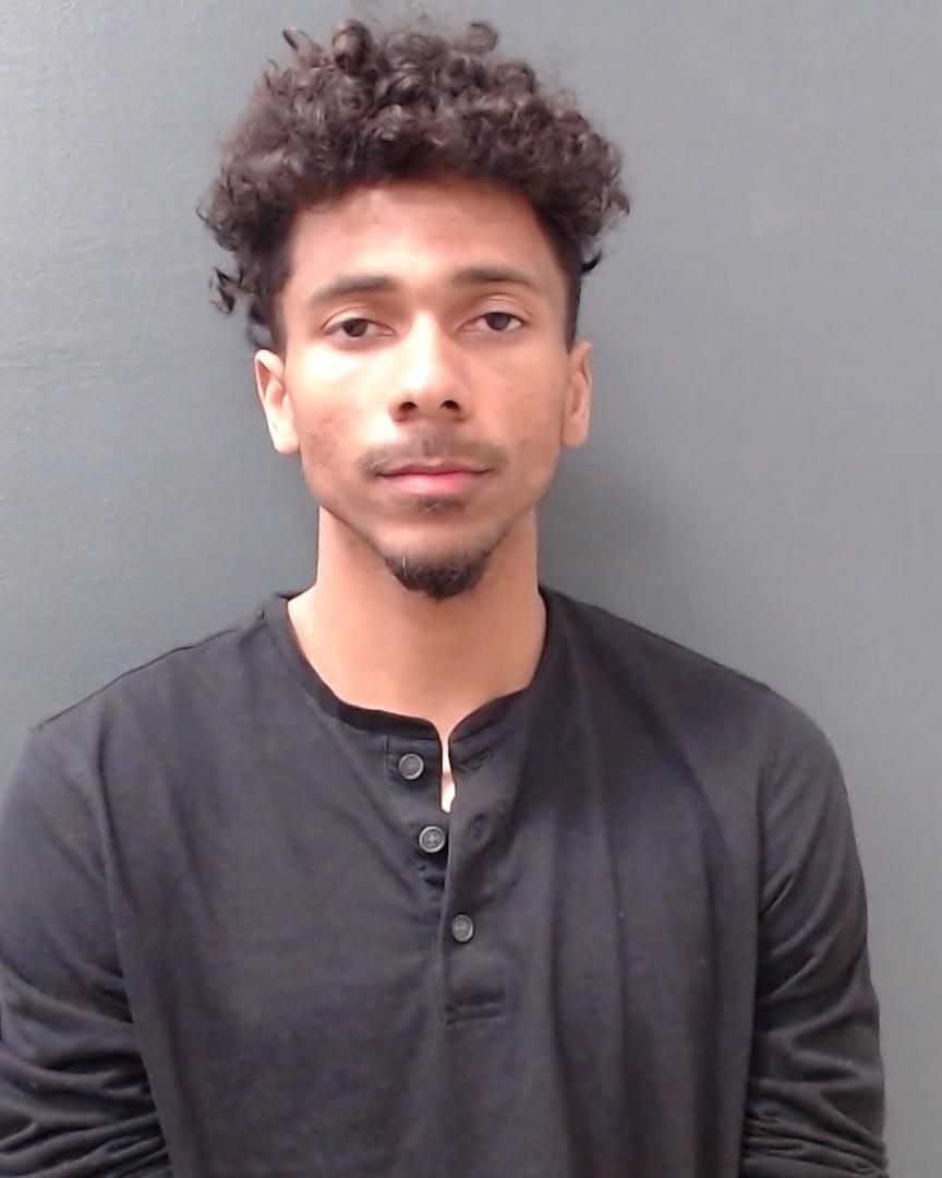 OLISON, PREPPIE LAMONTE, Jr. arrested by Comal County SO/PD