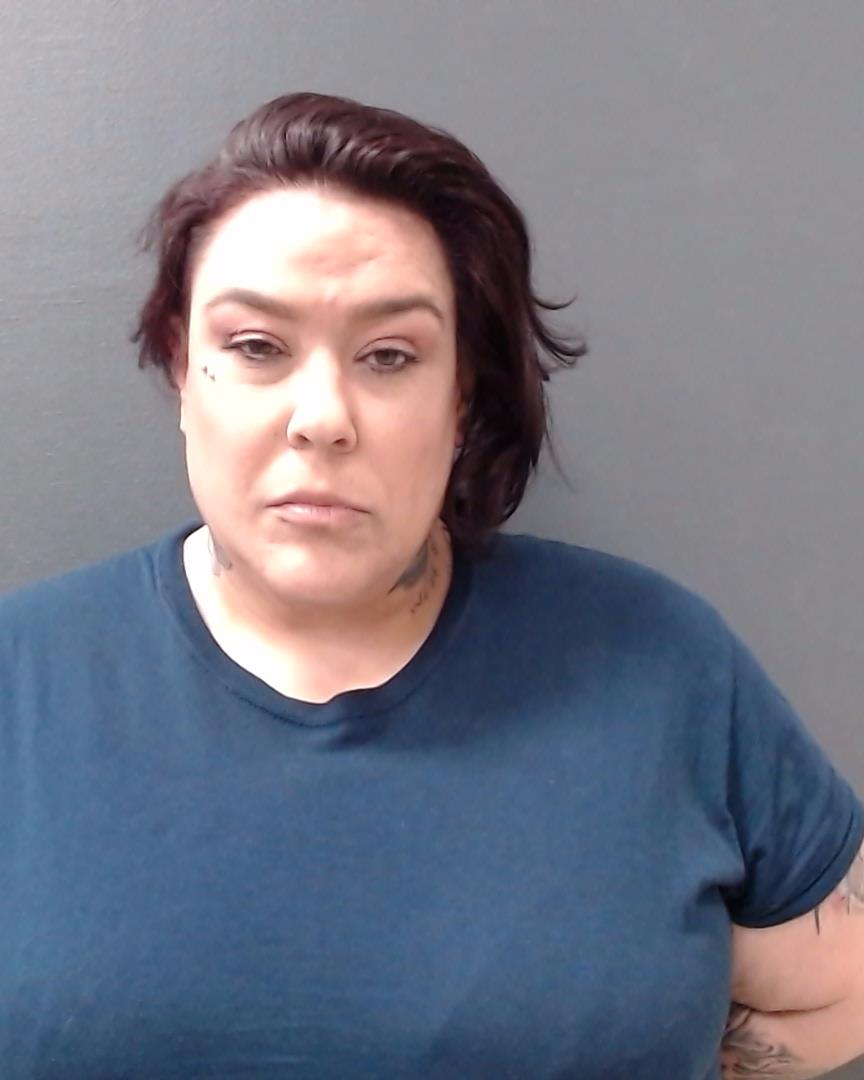HANSFORD, REBECCA LOREN arrested by Comal County SO/PD