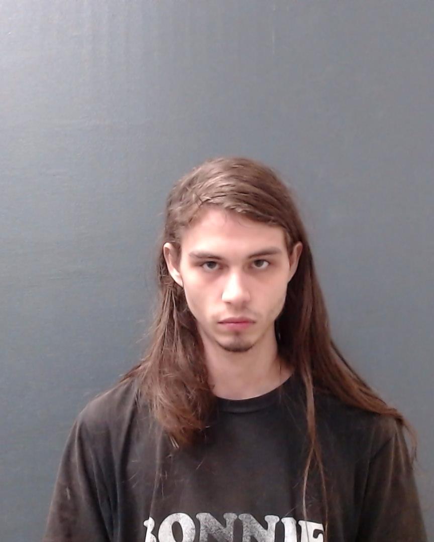 MILLER, SKYLER CAMERON arrested by Comal County SO/PD